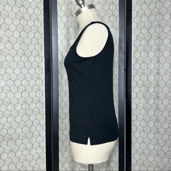 Ruby Rd. Favorites Tank Top - Picture 2 of 8